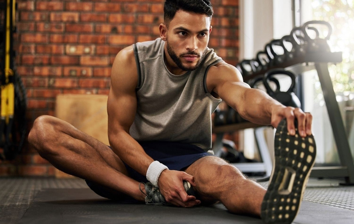 Heathy joints with collagen drink