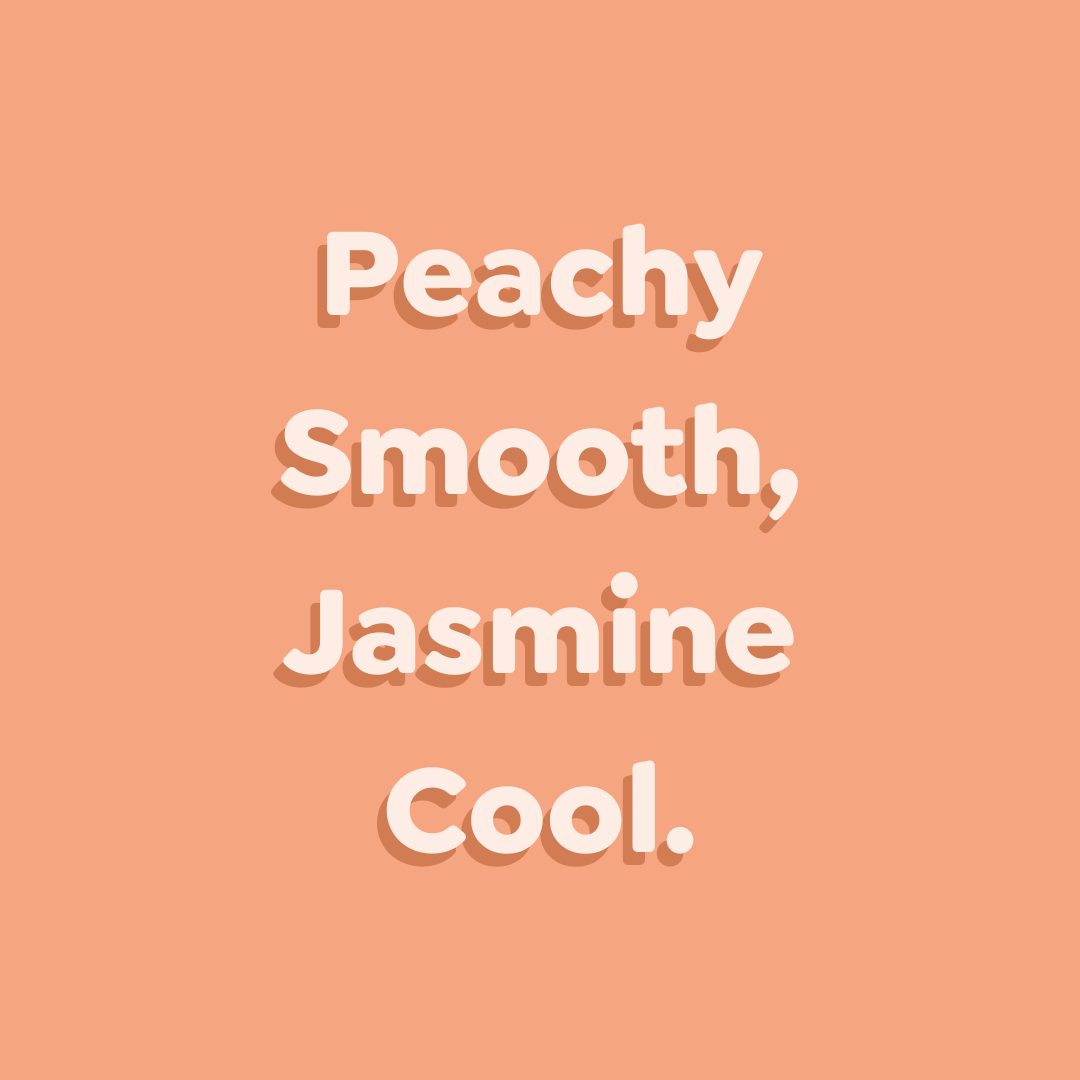 JUZU Collagen Drink - Peach & Jasmine