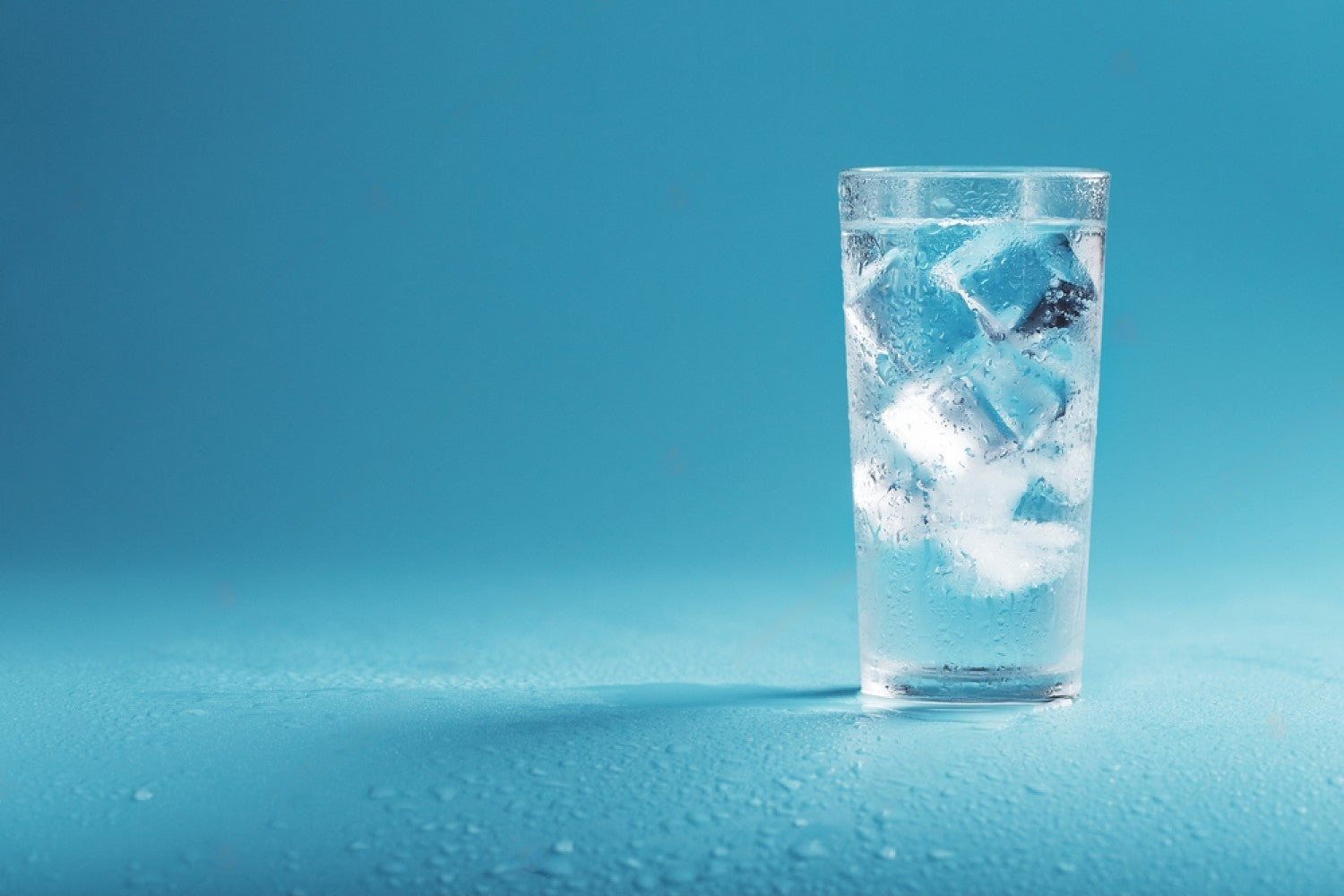 Hydratation good for the skin